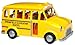 The Simpsons Exclusive Playset Talking Elementary School Bus by Playmates/The Simpsons