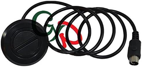 GYG Lift Chair or Power Recliner Hand Controller, 2 Button 5 pin, 180° Degree Angle
