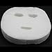 Baisidai 100/200/300 PCS Lady Nonwoven DIY Facial Mask Face Masks Paper Cotton SPA Salon Tool (300)