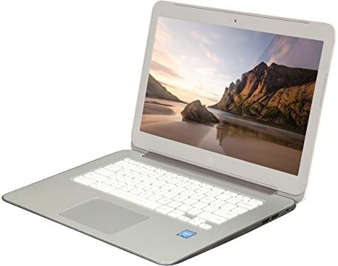 2018 flag premium HP Chromebook~14.0" diagonal HD SVA BrightView WLED-backlit~Intel Celeron N2840 (2.16 GHz)~4GB Memory~16GB SSD~HD Webcam~Bluetooth~No-DVD~Chrome OS (Certified Refurbished)