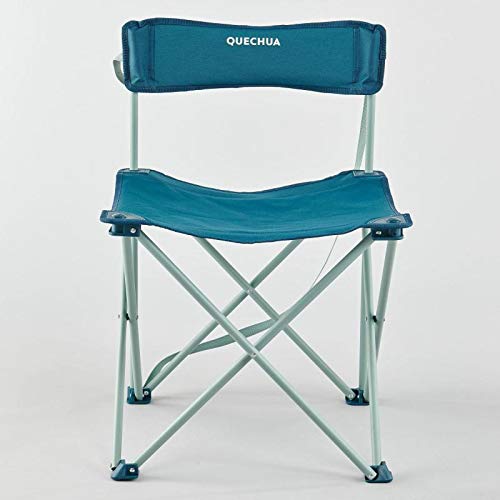 quechua low camping chair