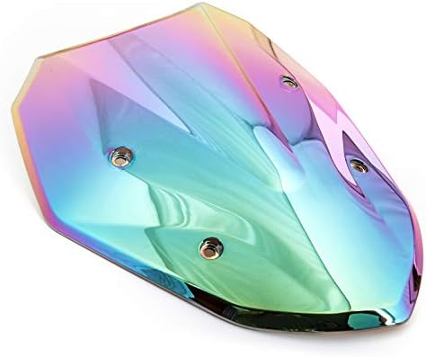 Mad Hornets ABS Windscreen Windshield for BMW S1000XR 2014-2018 WI
