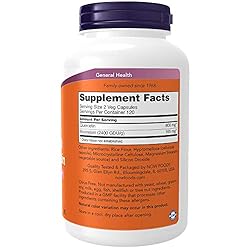 Now Foods Quercetin with Bromelain, 240 Vegetable