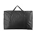 150L Extra Large Storage Bag Waterproof Space Saving Laundry Bag Comforter Quilt Bedspread Pillow Luggage Moving Tote Garment Closet Storage Organizer Travel Cargo Duffel Jumbo Bags