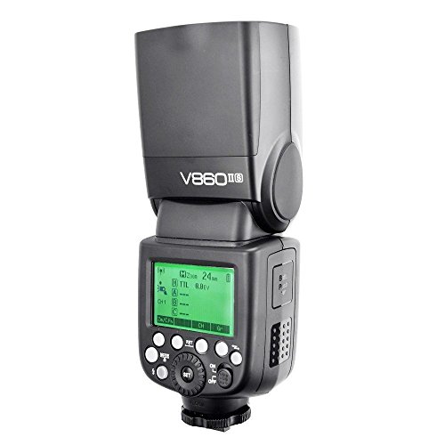 Godox-Ving-V860II-S-24G-TTL-Li-on-Battery-Camera-Flash-Speedlite-for-Sony-HVL-F60M-HVL-F43M-HVL-F32M