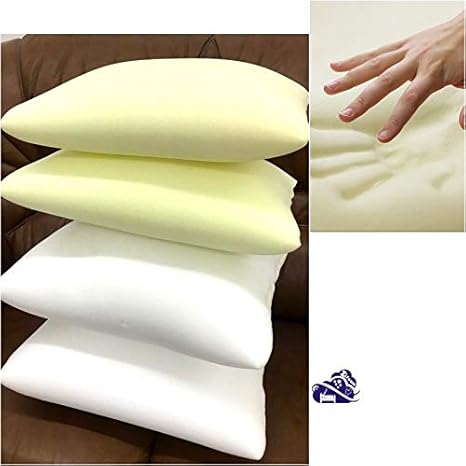 Zi Foam Polster Schaumstoff-Kissen, 50 x 51 cm