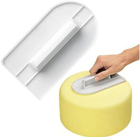 Generic Fondant Smoothing Tool Cake Decorate Smoother Polisher By BuyinCoins