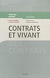 contrats et vivant: LE DROIT DE LA CIRCULATION DES RESSOURCES BIOLOGIQUES (TRAITÉS) by