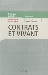 Contrats et vivant