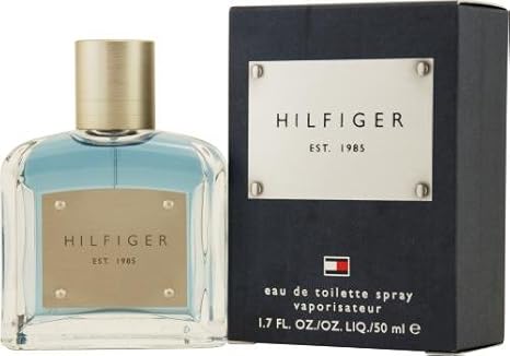 Tommy Hilfiger Hilfige EDT Spray for Men, Blue, 100ml