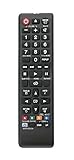 New AH59-02533A Replace Remote fit for Samsung HT-H4530 HT-H5500W-ZA HT-H5530 HT-F4500 HT-H4500 HT-H5500W HT-J4100 HT-J4500 HT-J5500W HT-JM41 HT-J5500/2A Home Theater System