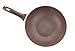 Granite Wok Pan 11-Ich | Non-Stick | Scratch-Resistant Forged Aluminum w/QuanTanium Coating | Even Heating Cooking Dishware | Includes Storage Bag