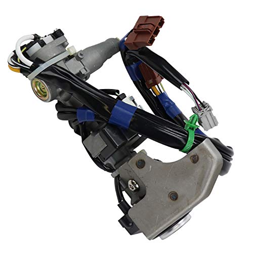 Beck Arnley 201-2083 Ignition Lock Assembly