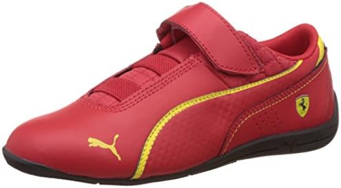 puma rose et blanche