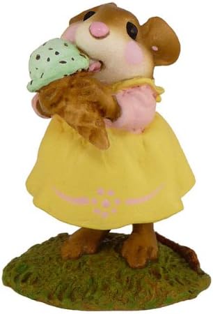 Wee Forest Folk M-277 - Yummy! - Yellow Dress