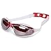 VenTing Swimming Goggles For Men Women,Swim Glasses Watertight Anti Fog UV Protection Red