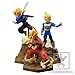 Banpresto Dragonball Z Absolute Perfection Figure GOKOU & Vegeta & Trunks Set of 3