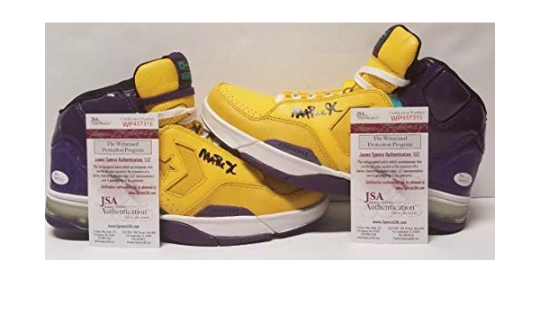 magic johnson weapon shoes