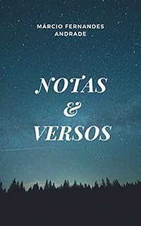 Livro Notas e Versos