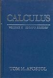 Calculus, Volume 2