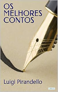 Livro Os Melhores Contos de Pirandello (Col. Melhores Contos)