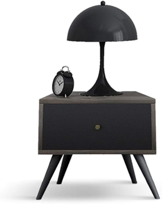 jiji Moderno de Madera Rectangular de Madera Lateral/Final/de café/de