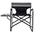 Director's Chair Folding Side Table Outdoor Camping Fishing Cup Holder