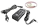 iTEKIRO 65WVZ AC Adapter for Fujitsu Stylistic Q572 Q616 Q665 Q702 Q704 Q736 Q775 R726; ADP-65MD B CP500575-01 CP500633-01 CP500637-01 FMV-AC327A FMV-AC342B FPCAC141AP FPCAC141C FPCAC163 FPCAC163AP