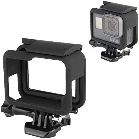 Nechitter Standard Frame Mount For Gopro hero5 Black Protector Housing With Quick Release Buckle for HERO 5 Action Camera