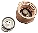 Zojirushi SM-KC36 Stainless Mug, Rose Gold