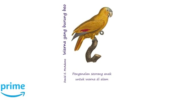 Warna Yang Burung Beo Pengenalan Seorang Anak Untuk Warna Di Alam