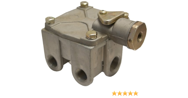 Amazon Com One R14 Style Relay Valve 103010 Trucks Trailers Automotive