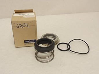 Alfa Laval 9612129609 Pump Seal Kit for LKH5-60 and SolidC