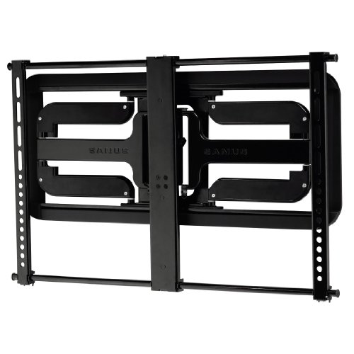 Sanus VLF320-B1 37" - 70" Vision Mount Full-Motion Flat Panel Mount/10-95 Black