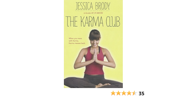 Amazon Com The Karma Club 9780312674731 Jessica Brody Books