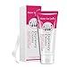 Hair Remove Cream,Enjocho Painless Water Ice Depilatory Cream Remover Legs Depilation Cream Hair Removal Armpit Legs (White)
