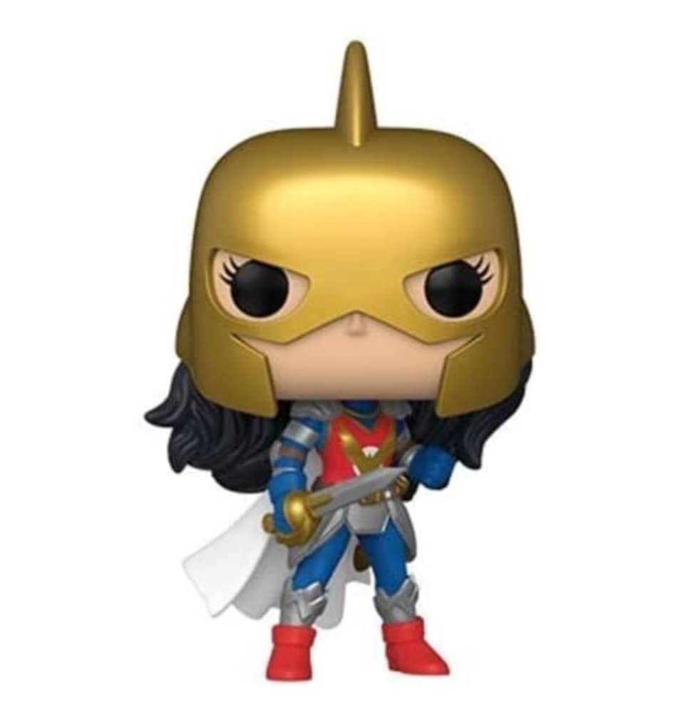 Funko POP! Heroes: WW 80th - Wonder Woman - (Flashpoint) - DC Comics - Collectable Vinyl Figure - Gift Idea - Official Merchandise - Toys for Kids & Adults - Comic Books Fans