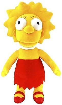 simpsons plush
