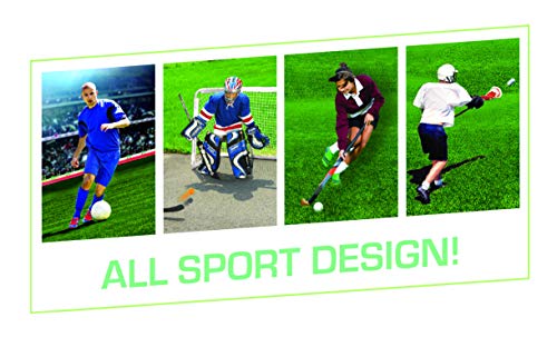 Franklin-Sports-Steel-Goal-Portable-Net-50-inches-Kids-Backyard-Goal-Easy-Assembly-Lacrosse-Goal-Soccer-Goal-Hockey-Net-Field-Hockey-Net-All-Purpose-Sports-Net