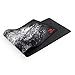 Redragon P018 Gaming Mouse Pad Large Extended Thick Version Stitched Edges Waterproof Pixel-Perfect Accuracy Optimized for All Computer Mouse Sensitivity MMO and Sensors Fits Both Mouse & Keyboard