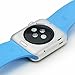 ArmorSuit Apple Watch 38mm (Series 2) Screen Protector + Full Body Clear Skin MilitaryShield Back Protector for Apple Watch 38mm (Series 2) -HD Clear Anti-Bubble