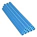 Upper bounce Noodle Trampoline Pole Foam Sleeves Set of 12 – Trampoline Padding Replacement, Foam Tubes Padding, 33