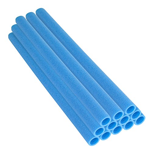 Upper bounce 44-inch trampoline pole foam sleeves fits …