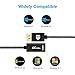 DisplayPort to HDMI Cable 4K 60Hz, ELUTENG DisplayPort to HDMI Adapter UHD Support 3D Male to Female DP to HDMI 2.0 Converter Compatible for Desktop Laptop to Monitor HDTV Projector