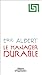 Le manager durable (French Edition) by 