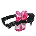 SPIbelt Running Belt: Adult Performance Series - Weather-Resistant - No-Bounce Running Belt for Runners, Athletes and Adventurers