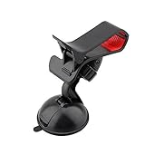 360 Degree Rotating Universal Cell Phone Holder For Cars with Suction Mount, Compatible with Cell Phone, GPS, Tablet and PC Accessories