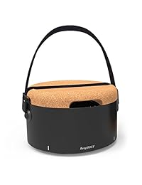 BergHOFF mesa para barbacoa, talla única , Negro