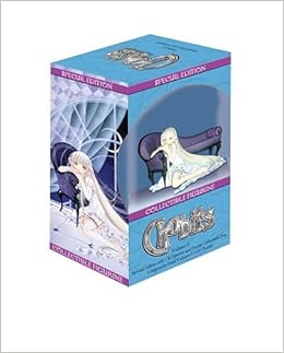 Chobits Vol 8 Clamp 9781591825883 Amazon Com Books Chobits Vol 8 Clamp 9781591825883 Amazon Com Books