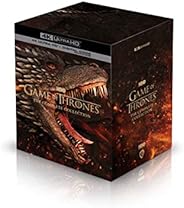 Game of Thrones: The Complete Collection (4K UHD + Digital Copy) [Blu-ray]